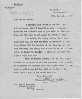 Thurles solicitor to Fr. Gerard