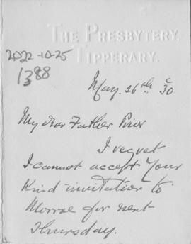 Presbytery Tipperary