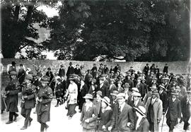 Countess Markievicz, Kilkenny Election Rally