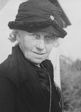Lady Eleanor Yarrow