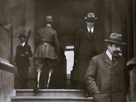 Michael Collins, City Hall, Dublin