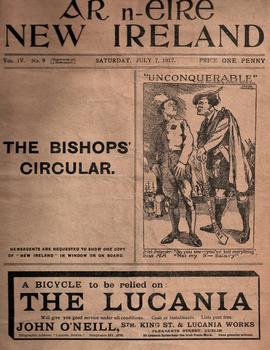 New Ireland (Ár n-Ėire)