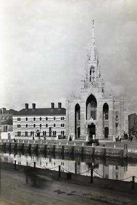 Exterior of Holy Trinity Church, Cork