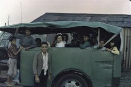 Excursion, Cape Flats