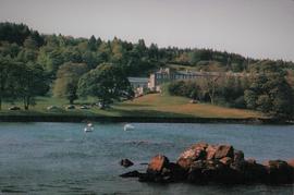Postcard Print of Ard Mhuire Friary and Retreat Centre