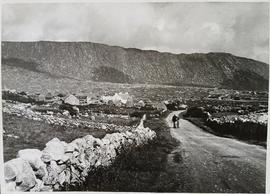 View from Kilkieran, Connemara, County Galway