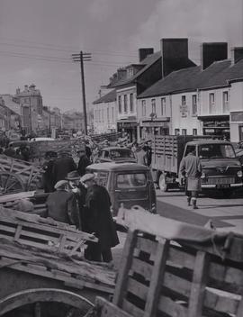 Market Day, Longford