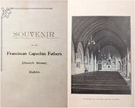 Souvenir of the Franciscan Capuchin Fathers, Church Street