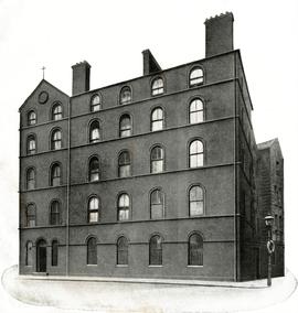 Charlotte House, Queen Street, Cork