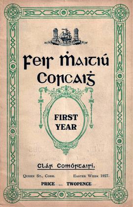 Father Mathew Feis Programmes