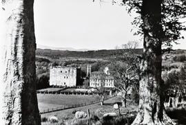 Macroom Castle, County Cork
