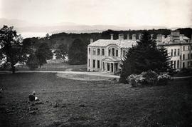 Exterior of Ards House