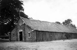 Lukulu Church