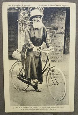 Les Capucins francais aux Indes / La Mission du Sacré-Coeur au Rajputana