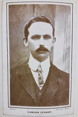 Postcard Print of Éamonn Ceannt