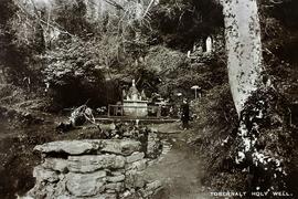 Tobernalt Holy Well, County Sligo