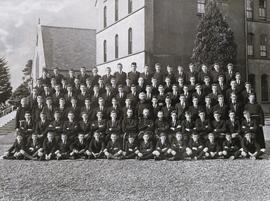 Students, Capuchin College, Rochestown, County Cork