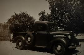 Mission Car