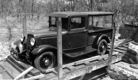 Mission Car in Livingstone