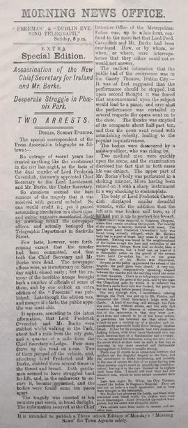 Phoenix Park Murders