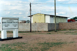 Mongu Teacher Training College