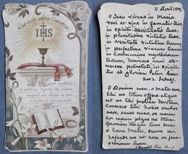 Prayer Card