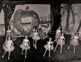 Pantomime Performance, Father Mathew Hall, Dublin