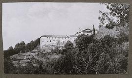 Capuchin Friary in Frascati, Rome