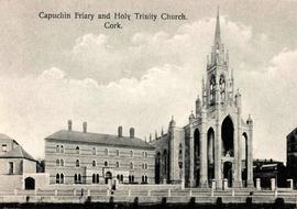 Exterior of Holy Trinity Church, Cork