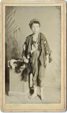 Catholic Boys' Brigade member