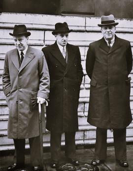 Irish Delegation in London