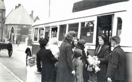 Bus Stop, Shandon, Cork