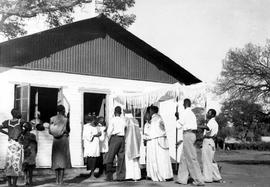 Procession at Maramba