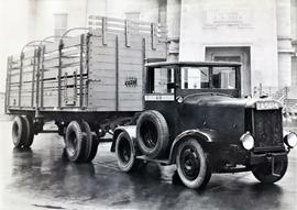 Truck and Trailer, Dublin
