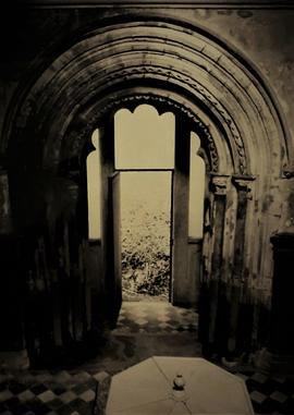 Graiguenamanagh Abbey Doorway