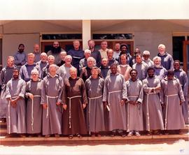 Zambian Capuchin Chapter