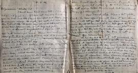 Letters to Germaine Stockley