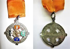 Father Mathew Feis Medals