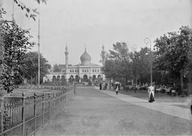Tivoli Gardens, Copenhagen, Denmark