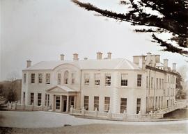 Exterior of Ards House