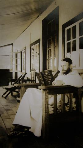 Fr. Timothy Connery OFM Cap., Livingstone Friary