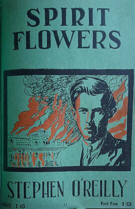 Spirit flowers / poems and essays