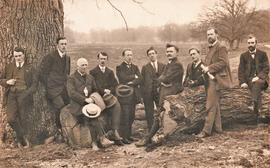 Irish Republican Prisoners at Fairford