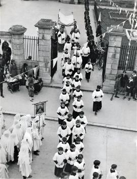 Corpus Christi Procession, Church of Saints Peter and Paul, Clonmel, County Tipperary