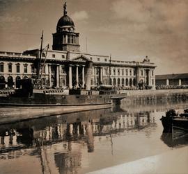 The Custom House, Dublin
