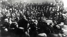 Members of Cork Corporation who voted for the election of Tomás MacCurtain as Lord Major