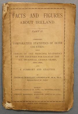 Facts and figures about Ireland / Part II