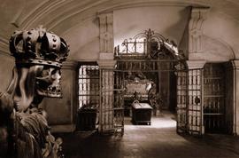 Imperial Crypt (Kaisergruft), Capuchin Friary, Vienna