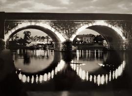 Carrick-on-Shannon Bridge, County Leitrim