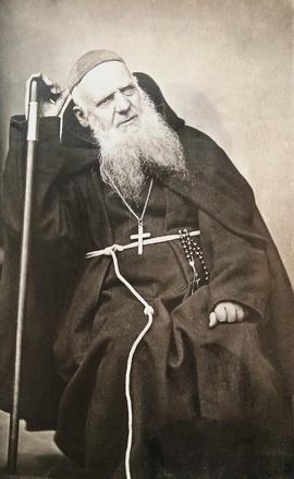 Cardinal Guglielmo Massaia